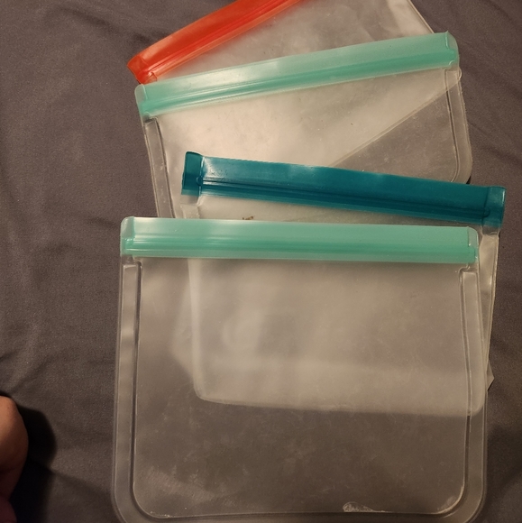 Reusable sandwich bags - Picture 2 of 2